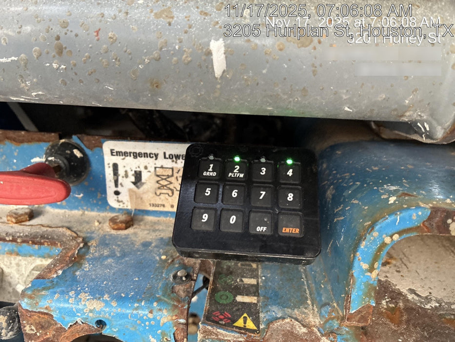 2020 Genie GS-1930 Standard Machine