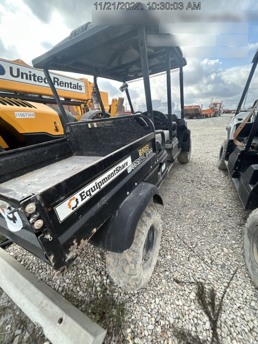 2021 Club Car CA1700D Canopy, Diesel, 4 Passenger