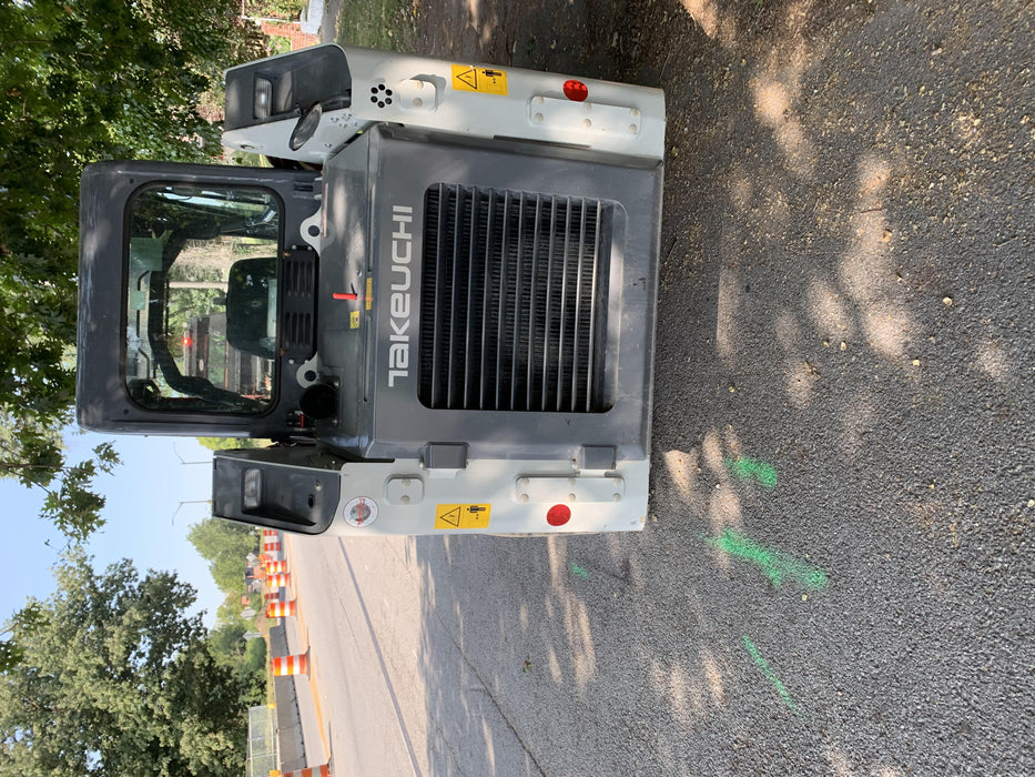 2020 TAKEUCHI TL8R2-CR
