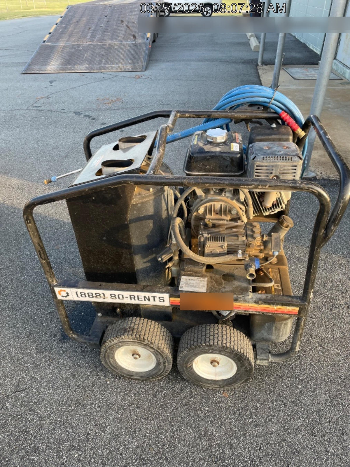 2020 MI-T-M CORPORATION HSP-3504-3MGH