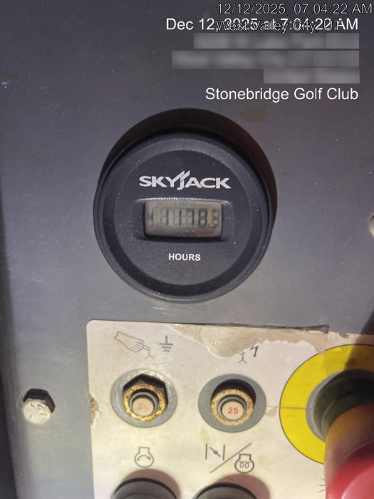 2019 SKYJACK SJ6832 RT