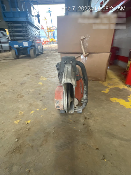 2019 HUSQVARNA K770