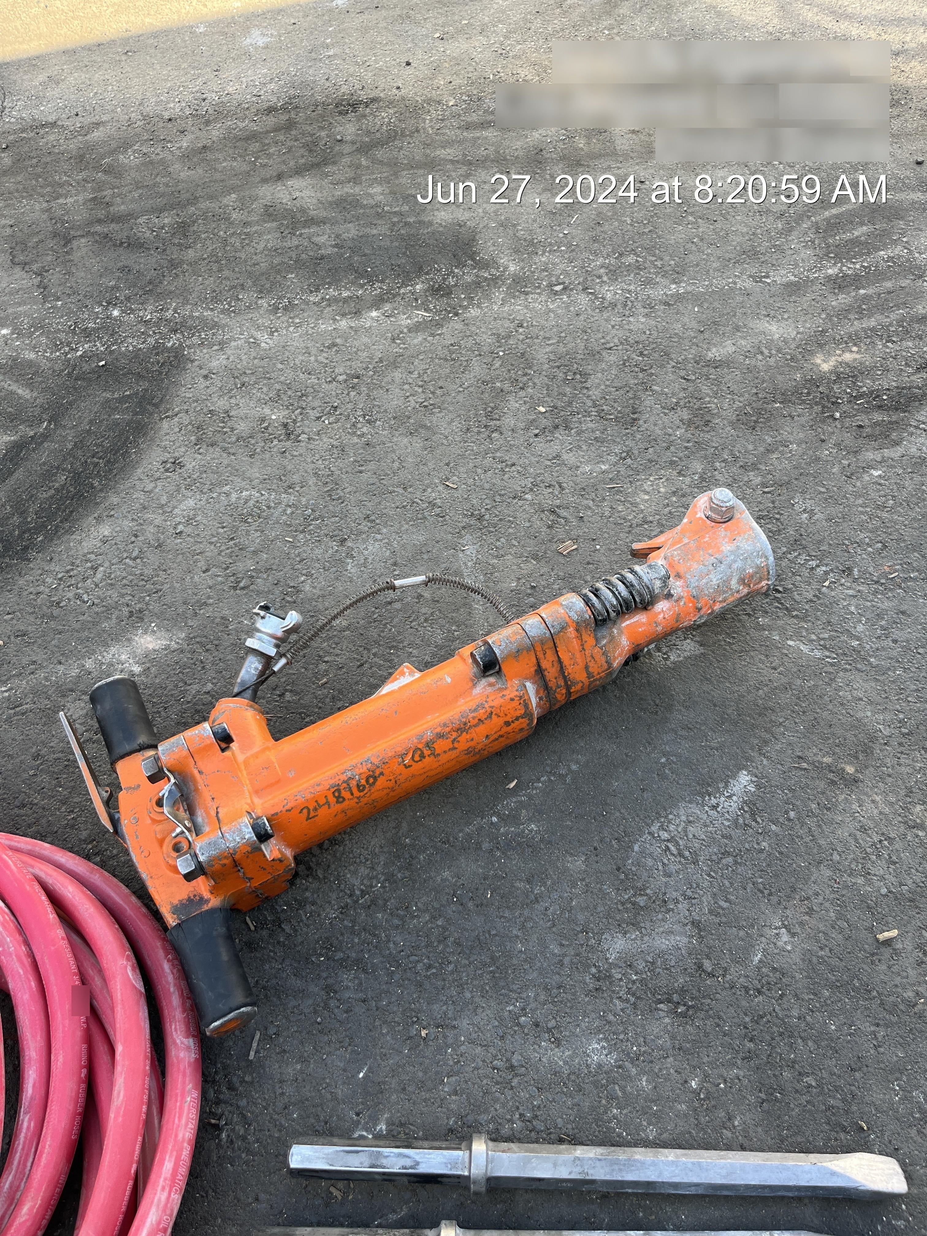 2022 MICHIGAN PNEUMATIC ES-TPB90-118-TRACKER