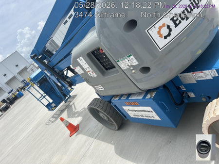 2020 GENIE Z-40/23N RJ