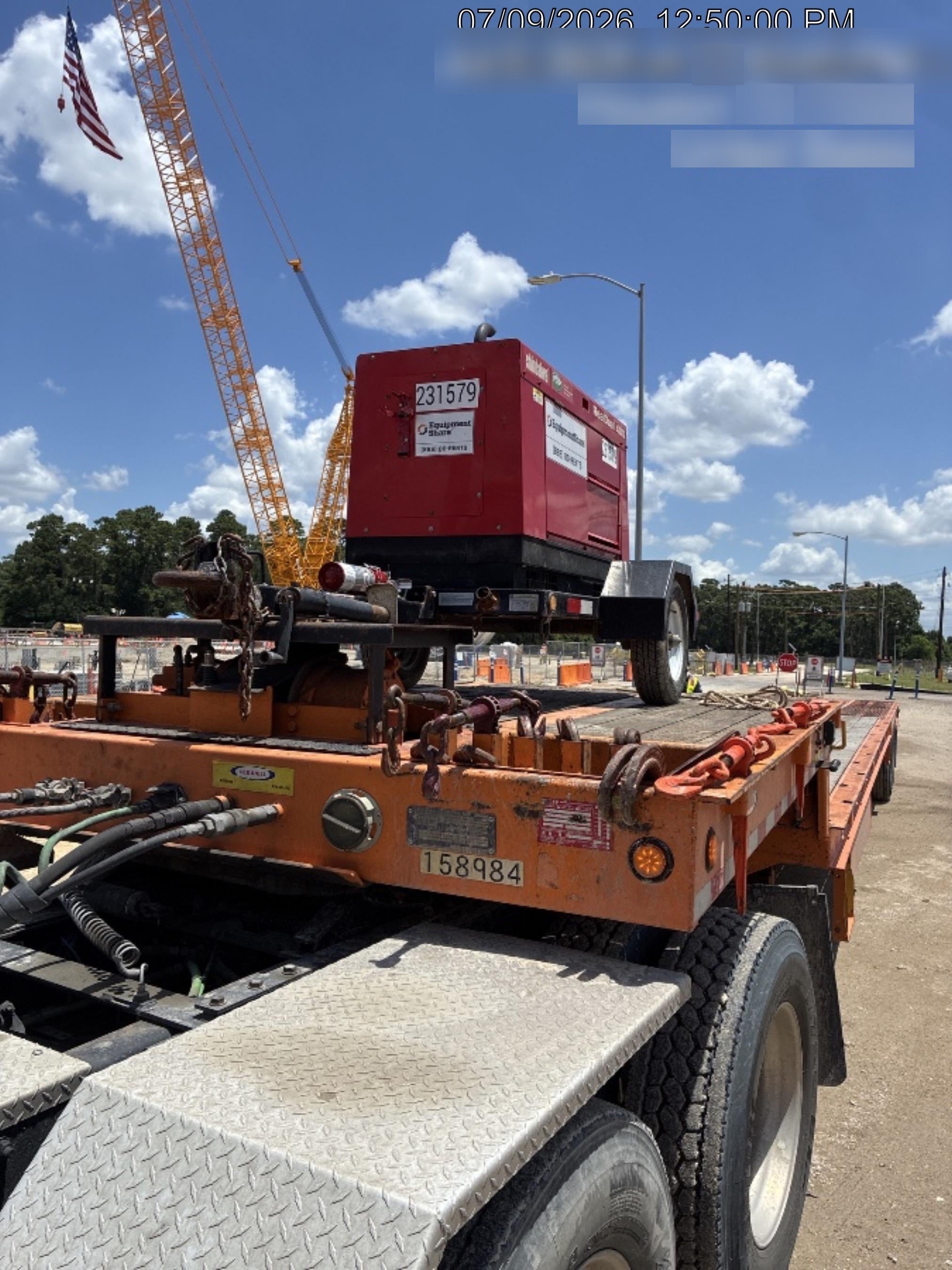2022 Shindaiwa DGW400MDL Kubota D902 Engine, 23 HP, Dual Op Welder, Wire, Arc, Droop Stick, Tig, and CC Stick Functionality, Simulphase, 3 Phase and 1 Phase Gen Output, Single Axle NB Trlr, Slr Trckl Chrg 12V 12W, Fire Ext