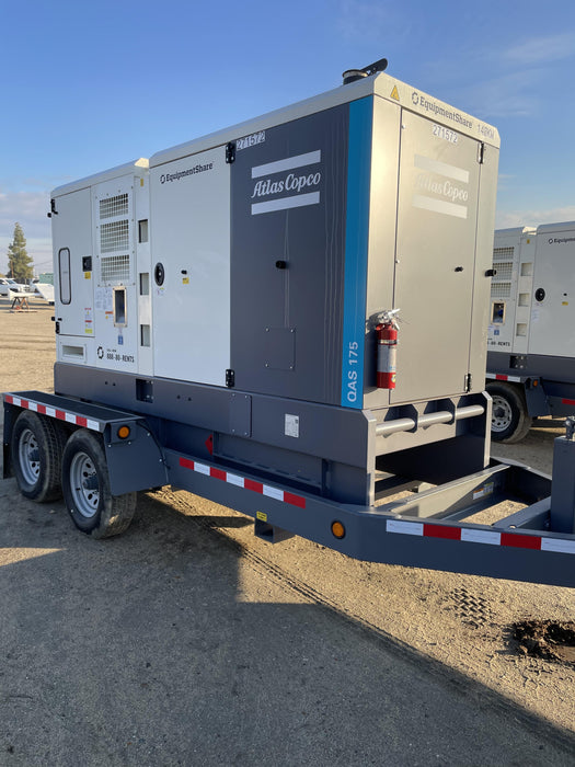 2022 ATLAS COPCO QAS 175