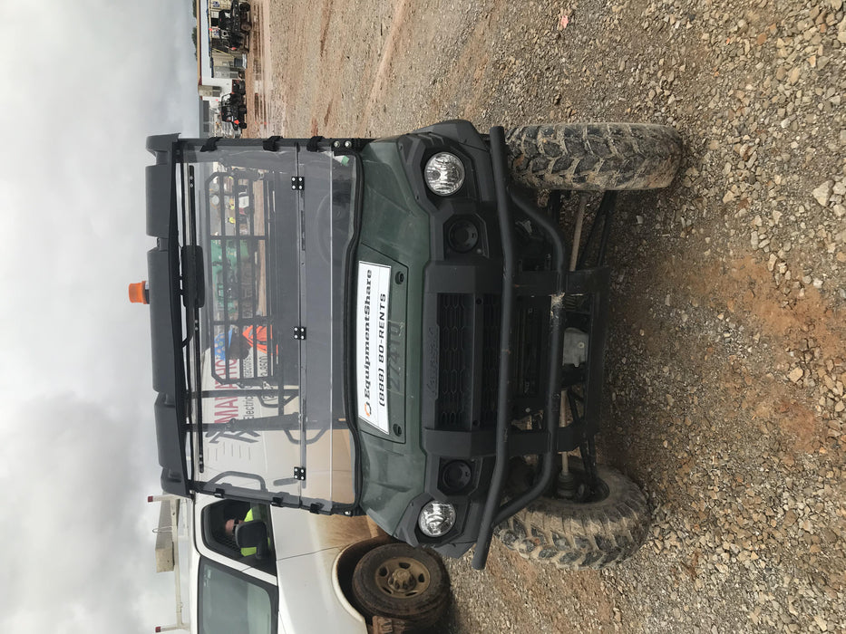 2019 KAWASAKI Mule PRO-DXT (Half Door)