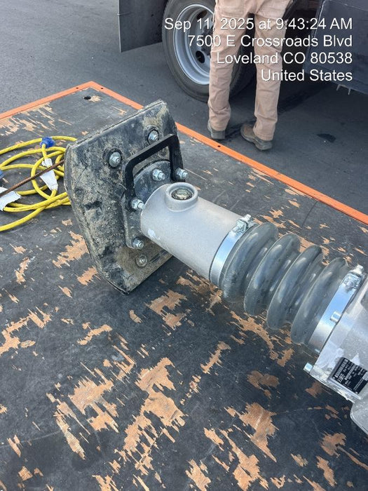 2025 WACKER NEUSON AS50E