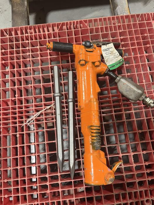 2021 MICHIGAN PNEUMATIC MP-TPB60-118