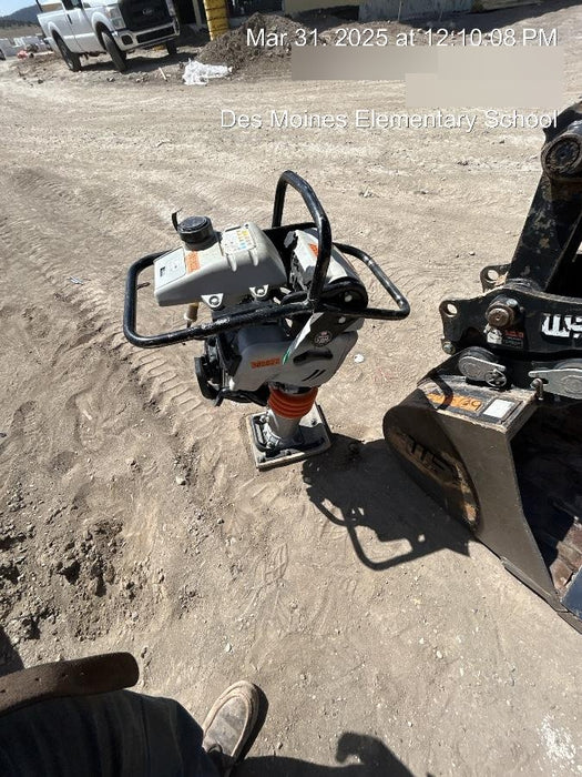 2023 MULTIQUIP MTX60HD