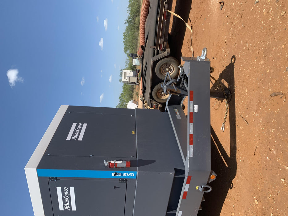 2020 ATLAS COPCO QAS625