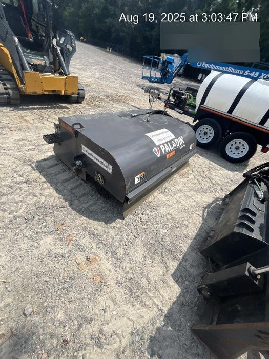 2021 PALADIN Sweepster SB72