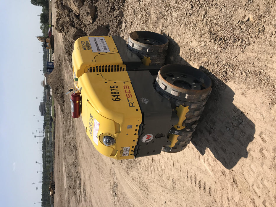 2020 WACKER NEUSON RTLx-SC3