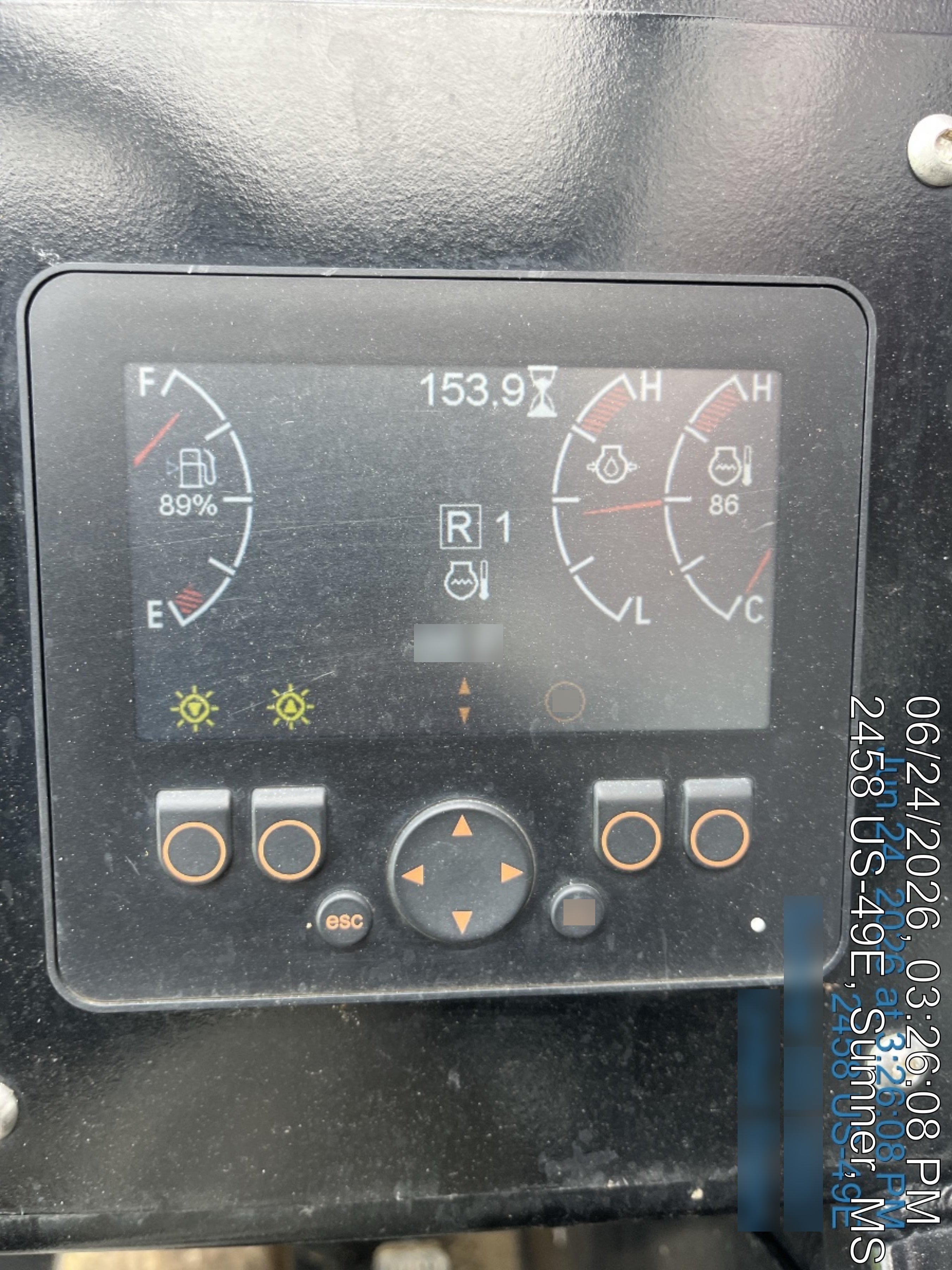 2025 MANITOU MTA6034