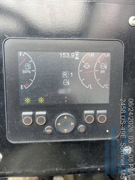 2025 MANITOU MTA6034