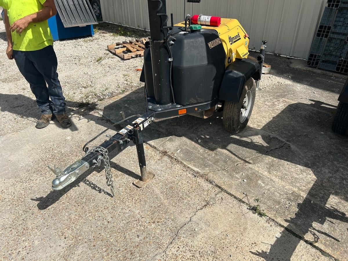 2022 ALLMAND NLV3GR