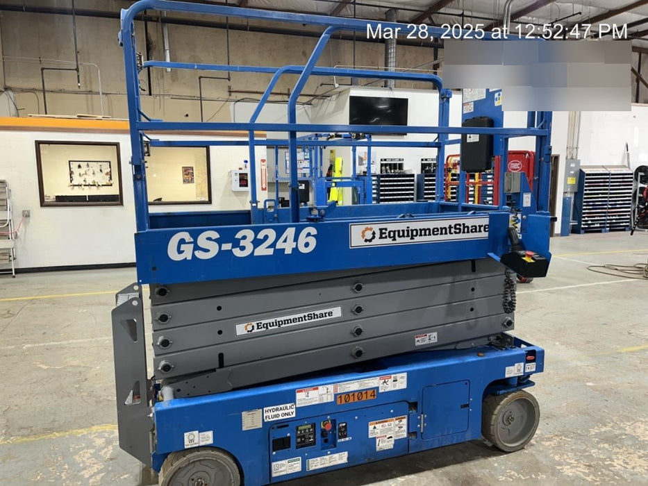 2020 GENIE GS-3246