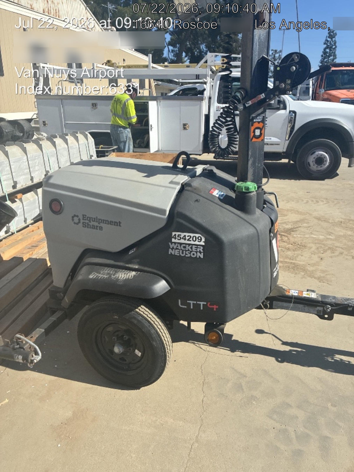 2024 WACKER NEUSON LTT4