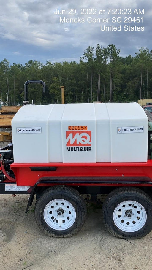 2022 MULTIQUIP WT5C