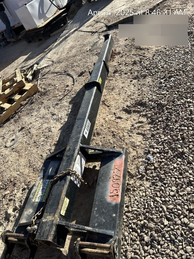 2021 STAR INDUSTRIES M1360B - Star JIB Boom