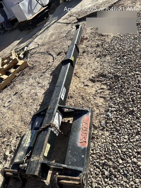 2021 STAR INDUSTRIES M1360B - Star JIB Boom
