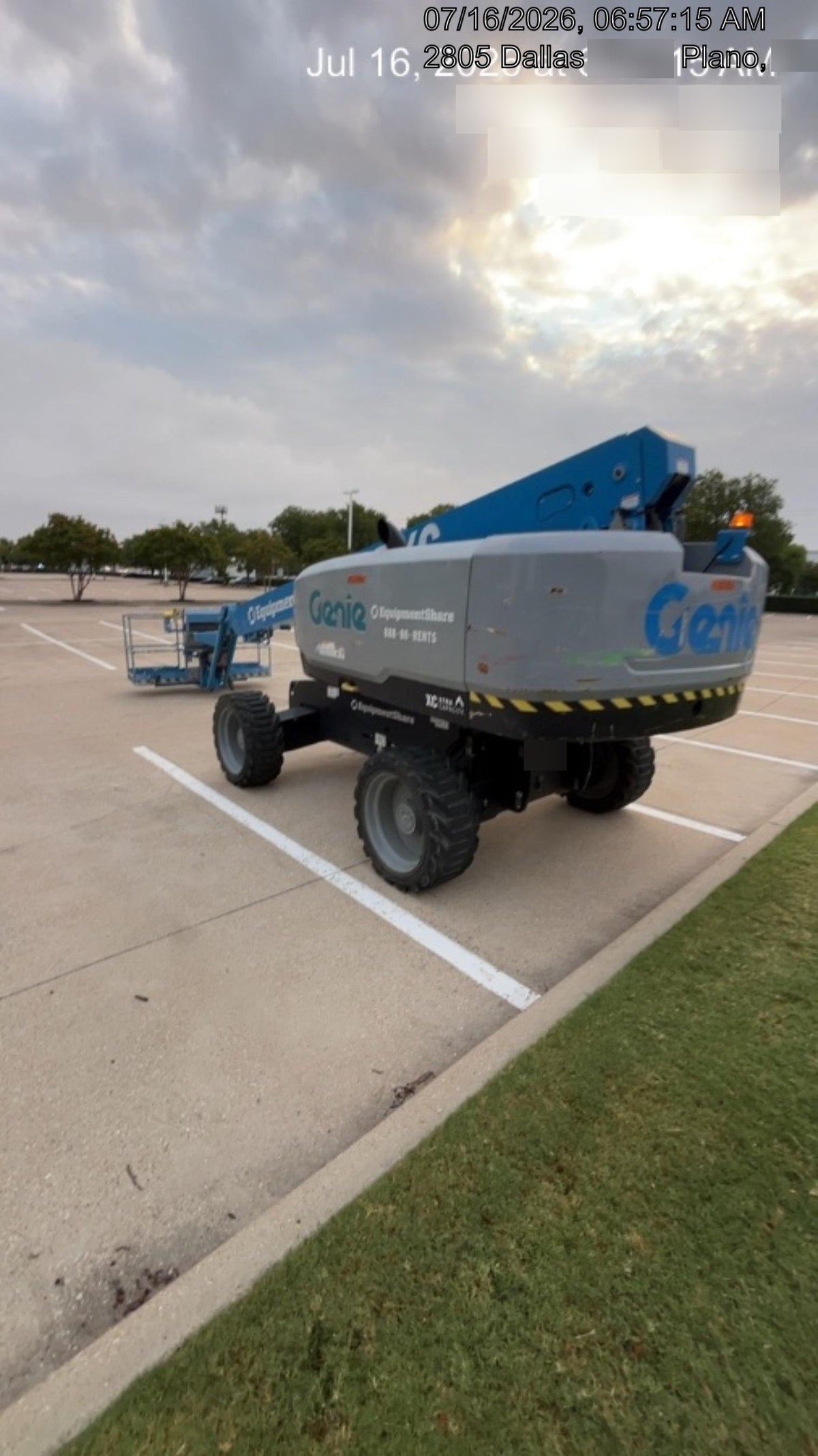 2024 GENIE S-65 XC