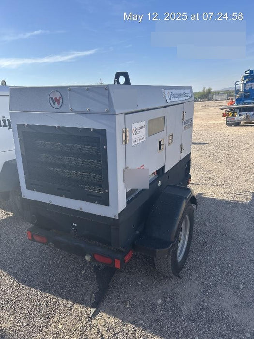 2018 WACKER NEUSON G25