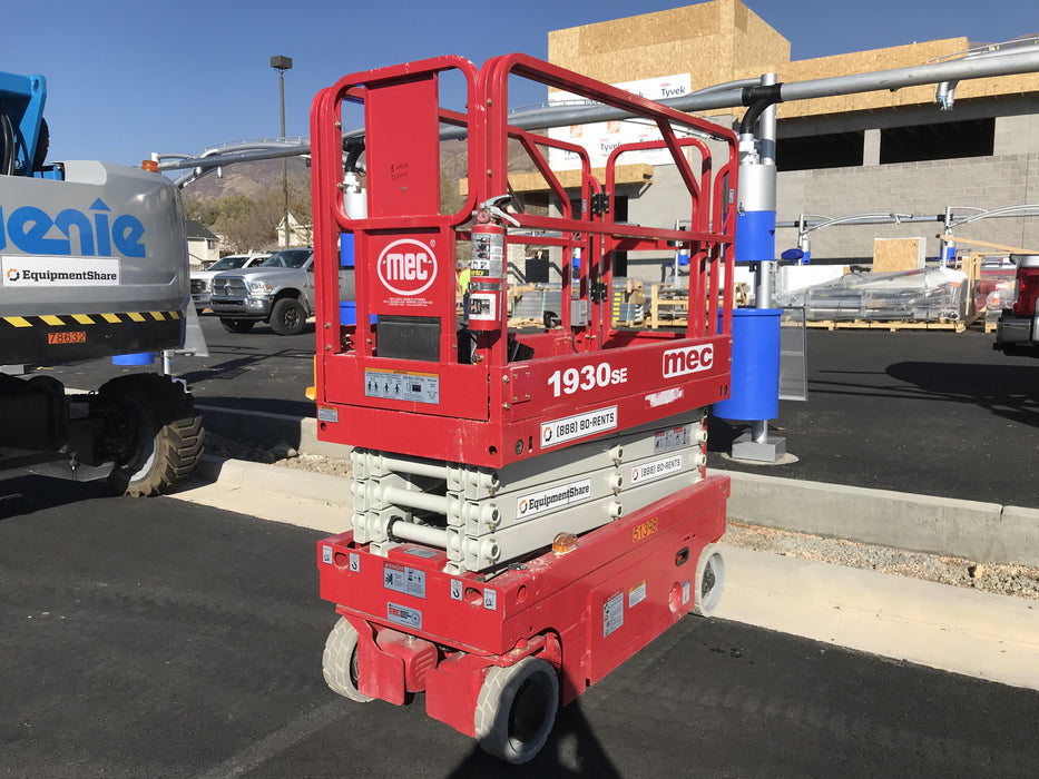 2019 MEC 1930SE