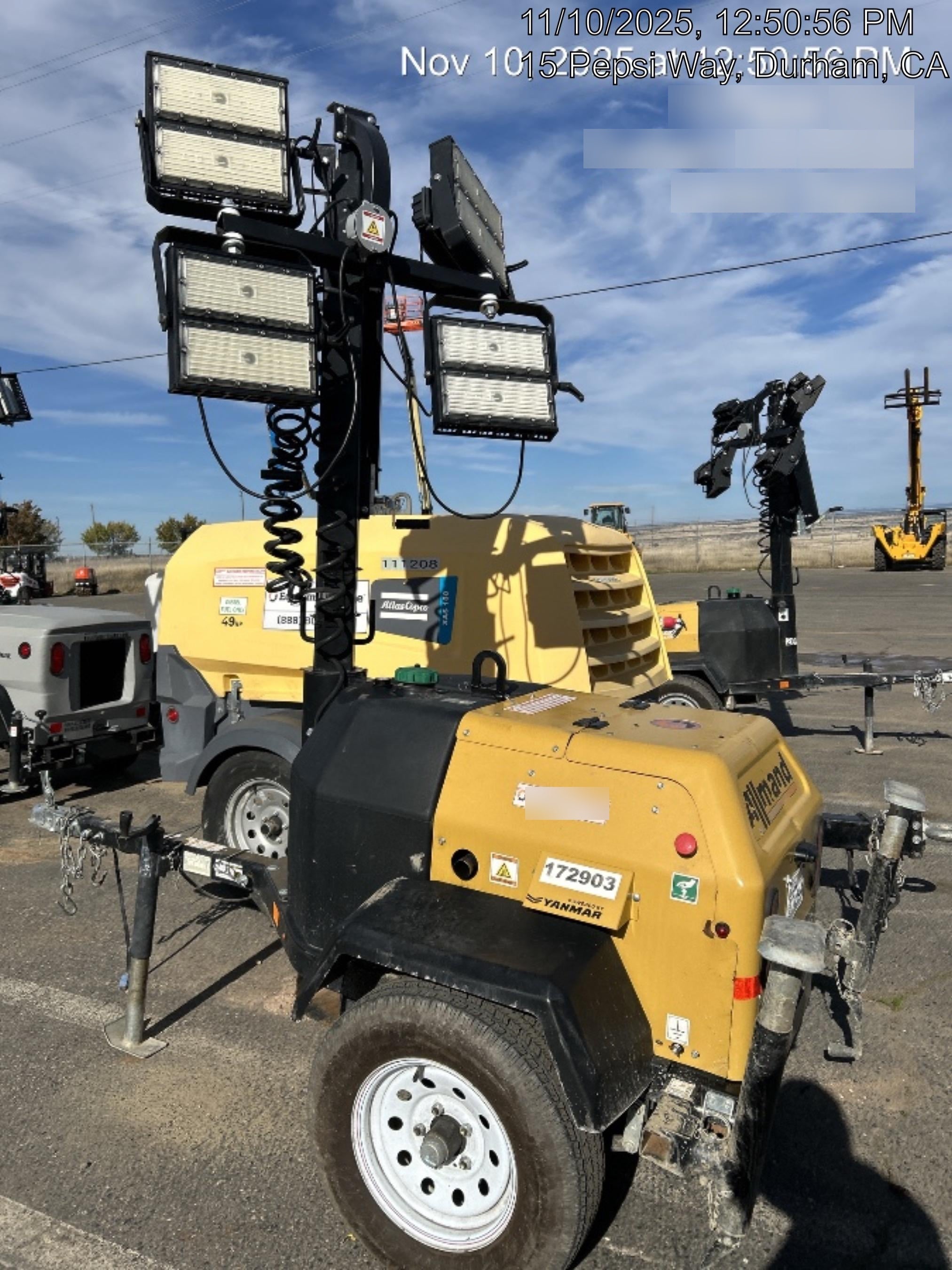 2021 ALLMAND NLV3GR