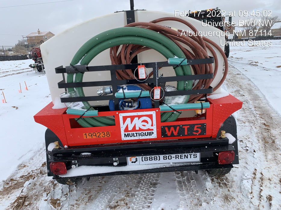 2022 MULTIQUIP WT5C