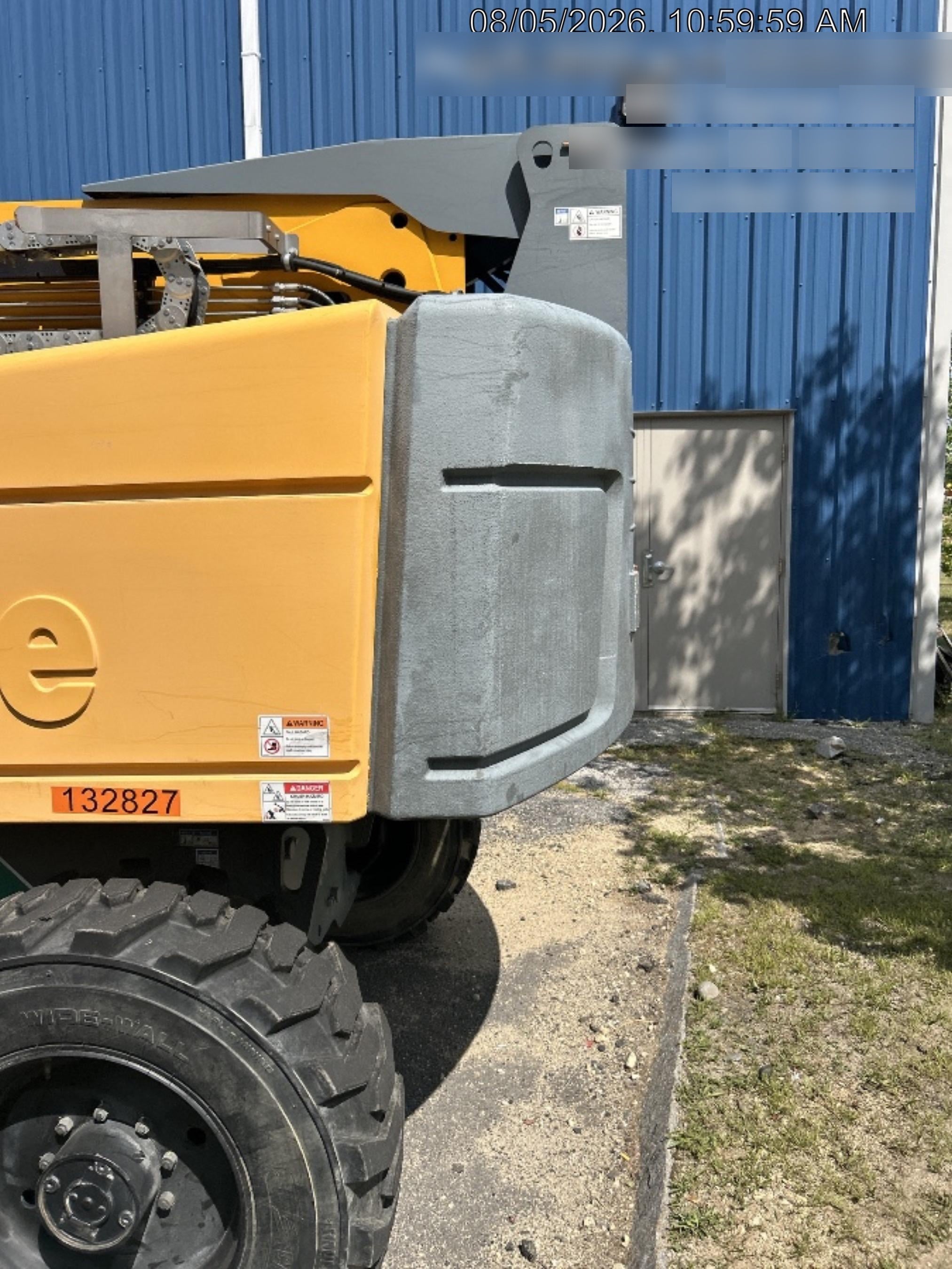 2021 HAULOTTE HT67 RTJ O