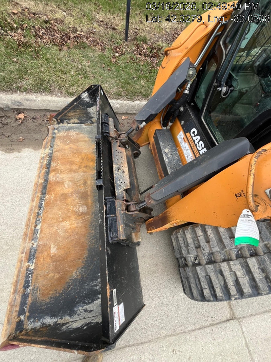 2021 CASE TV450B