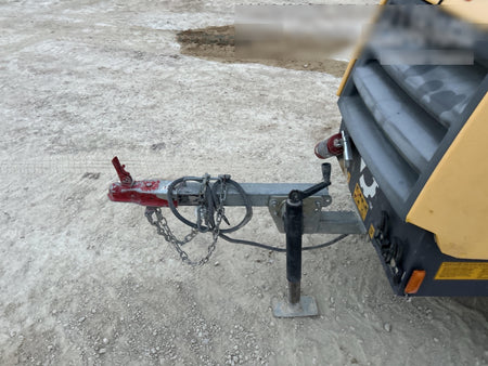 2022 ATLAS COPCO XAS 110