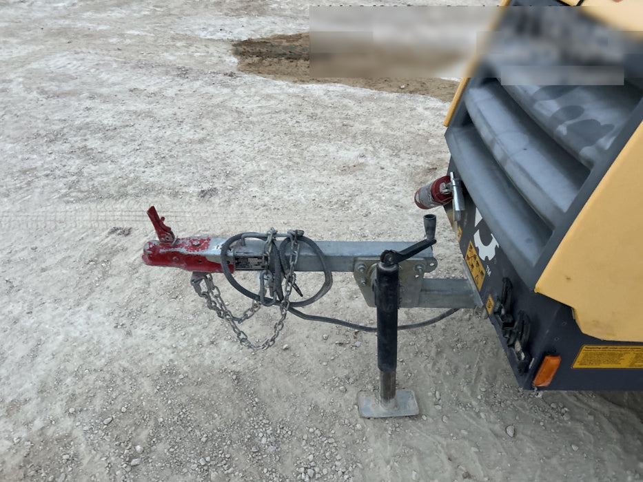 2022 ATLAS COPCO XAS 110