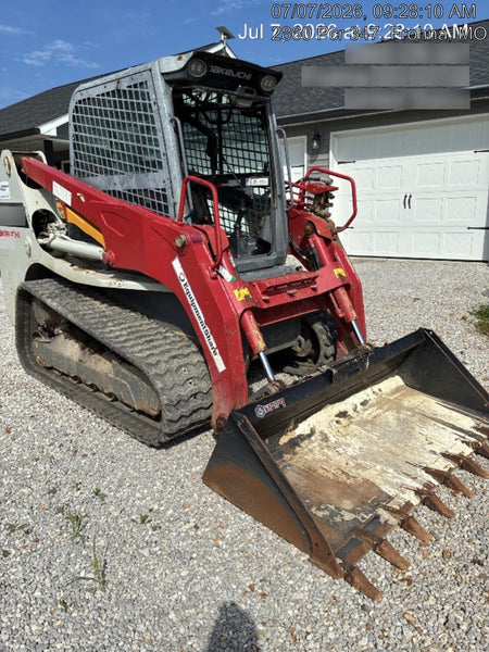 2022 TAKEUCHI TL12R2-CR
