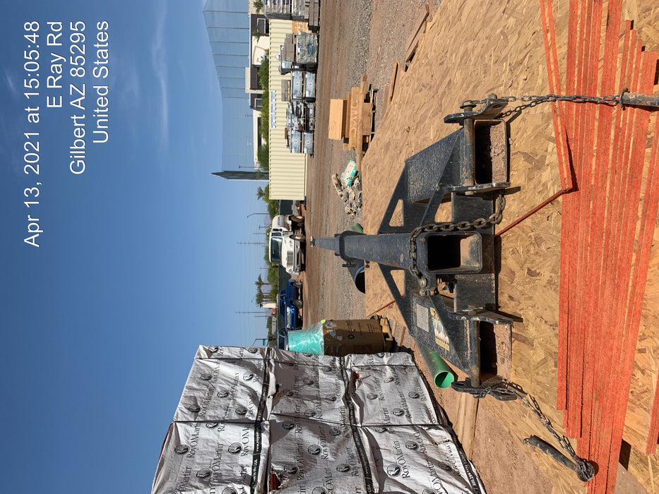 2020 STAR INDUSTRIES M1360B - Star JIB Boom