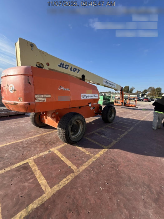2019 JLG 860SJ