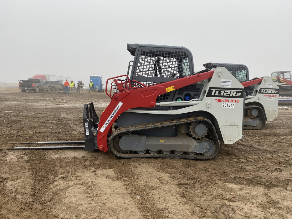 2022 PALADIN 48" Pallet Forks - Paladin