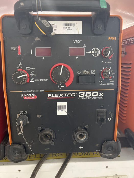 2021 LINCOLN ELECTRIC FLEXTEC 350X