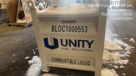 2025 UNITY BLOC 1000