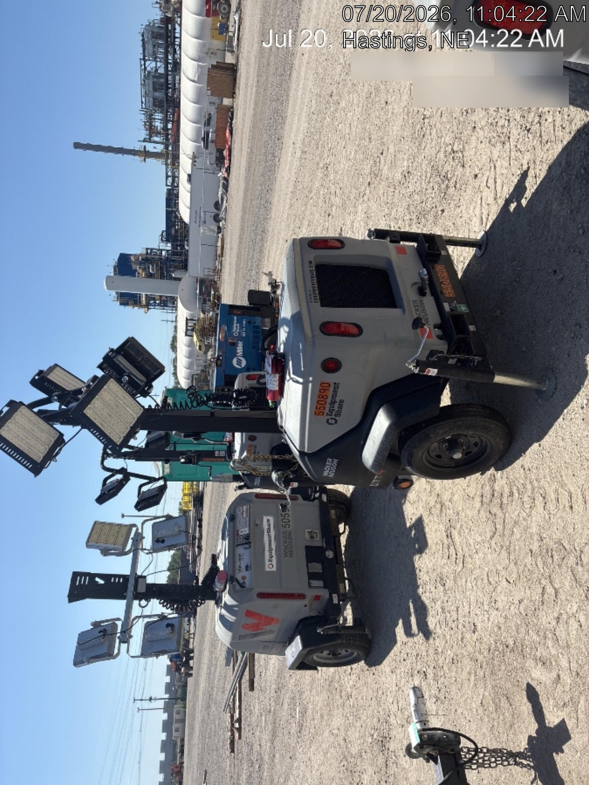 2025 WACKER NEUSON LTT4