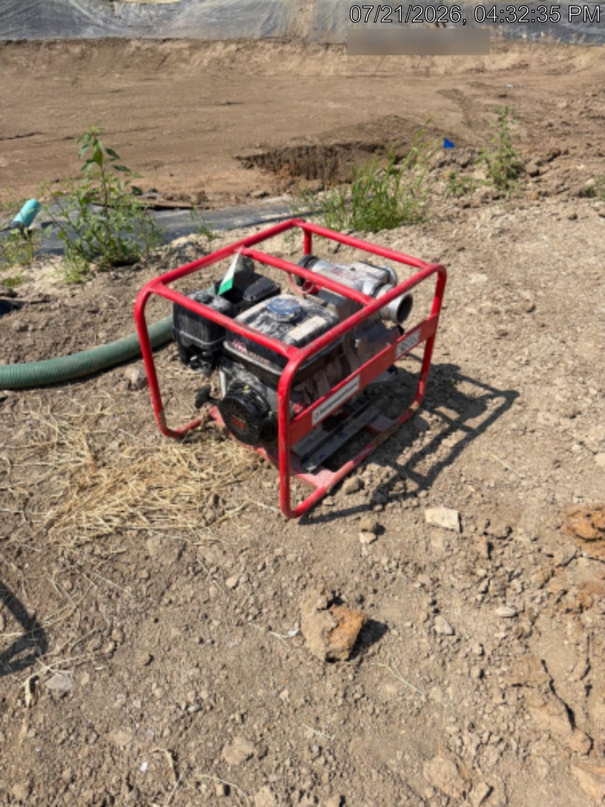 2023 MULTIQUIP QP3TH
