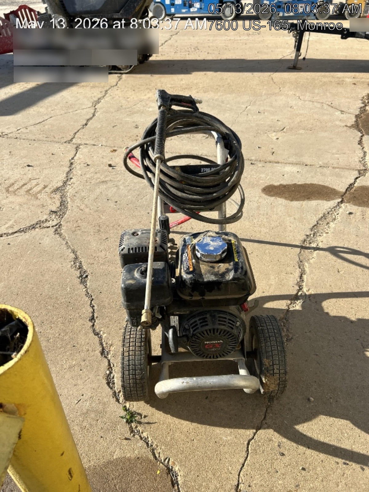 2020 MI-T-M CORPORATION CA-2703-1MMH