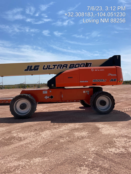 2023 JLG 1500SJ