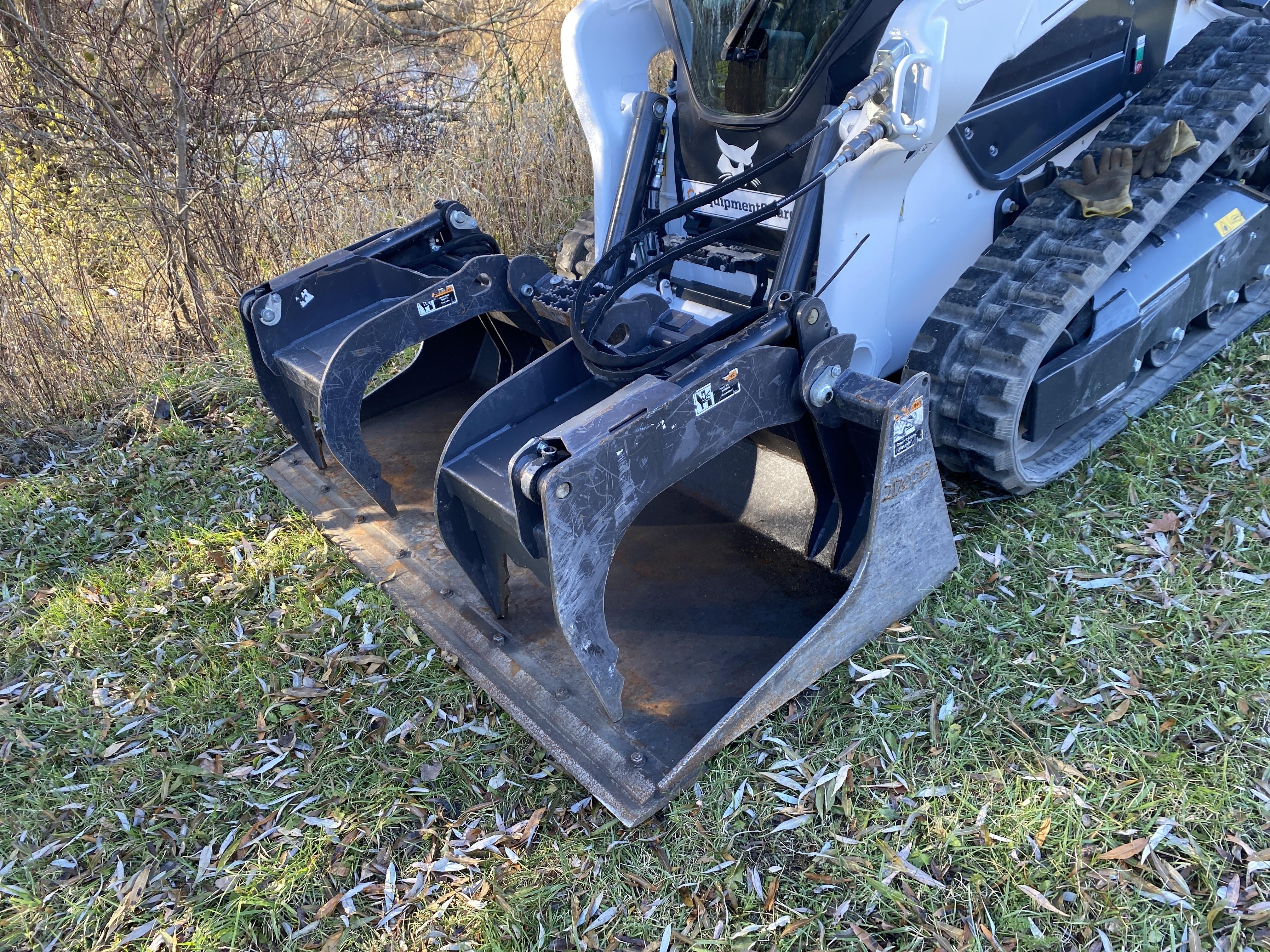 2022 PALADIN UTILITY GRAPPLE 11876-0022