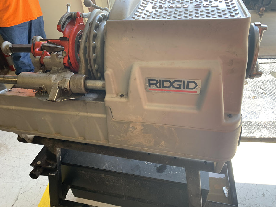 2021 RIDGID 535