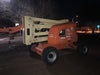 2019 JLG 450AJ Deutz Diesel Engine, Hi Flotation Tires, Welder-Ready Package, Rotating Beacon