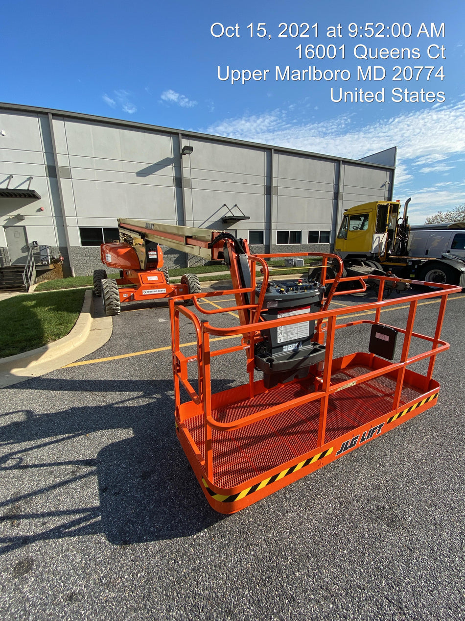 2021 JLG EC600SJ
