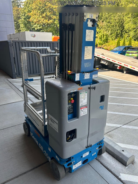 2020 GENIE GR-20