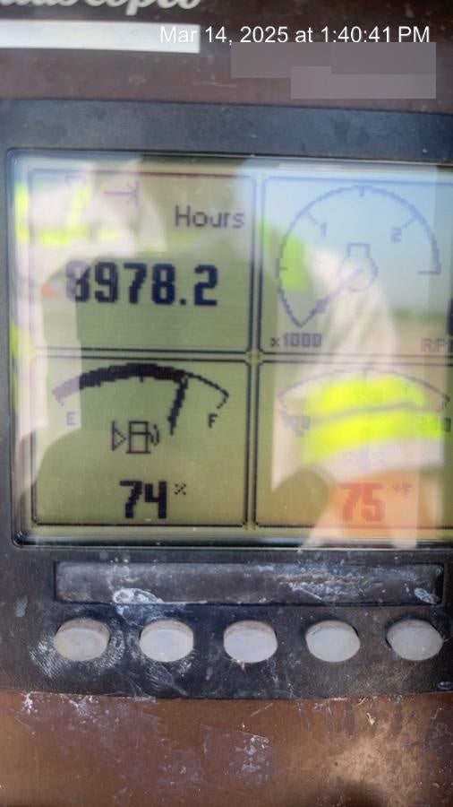 2020 ATLAS COPCO PAS 150 HF CS Enclosed